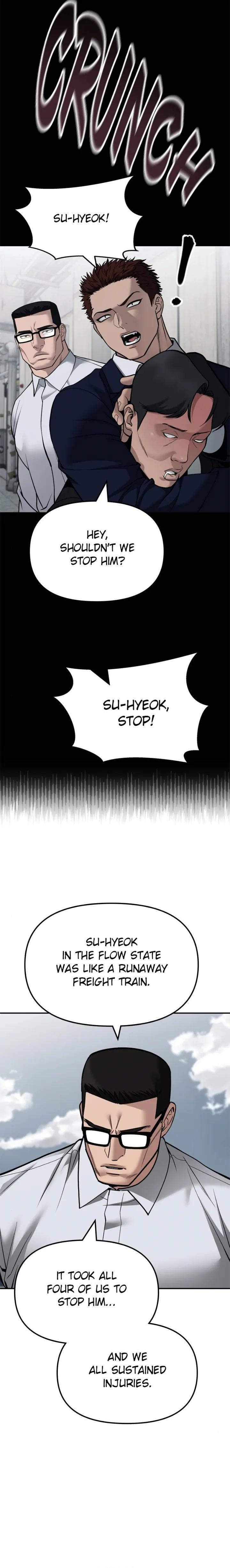 Designated Bully Chapter 104