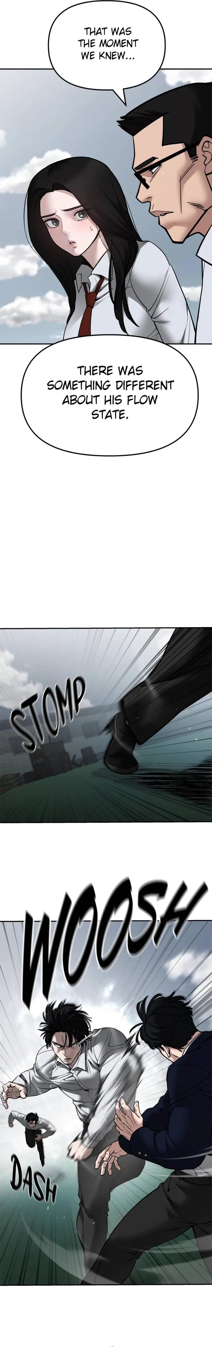 Designated Bully Chapter 104