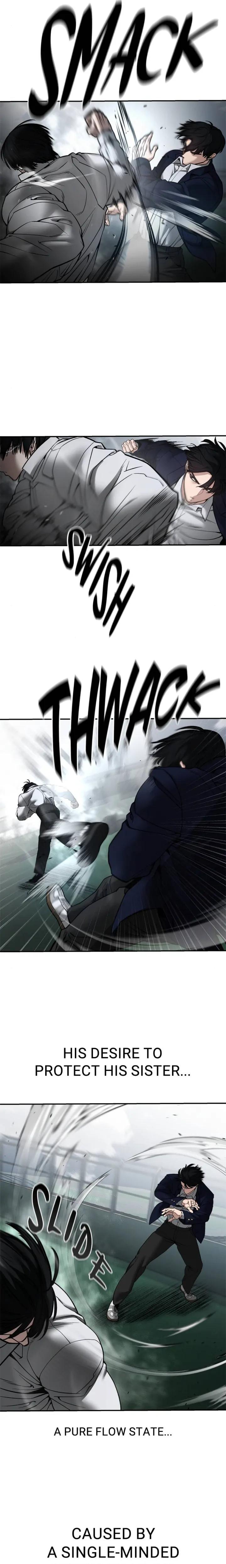 Designated Bully Chapter 104