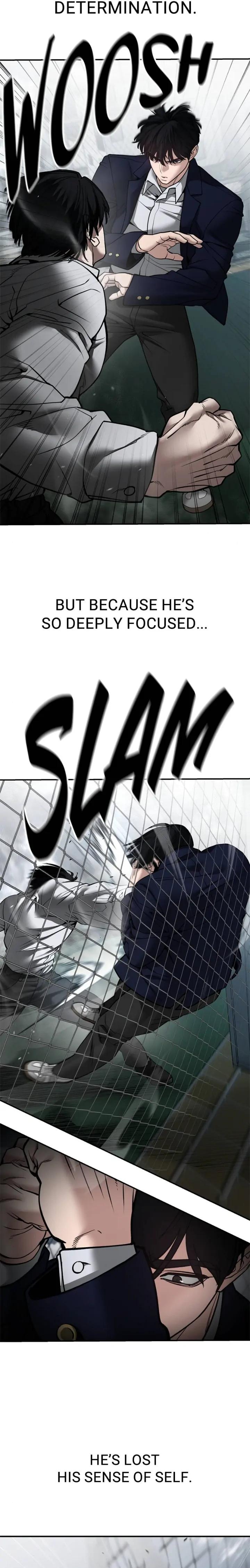 Designated Bully Chapter 104