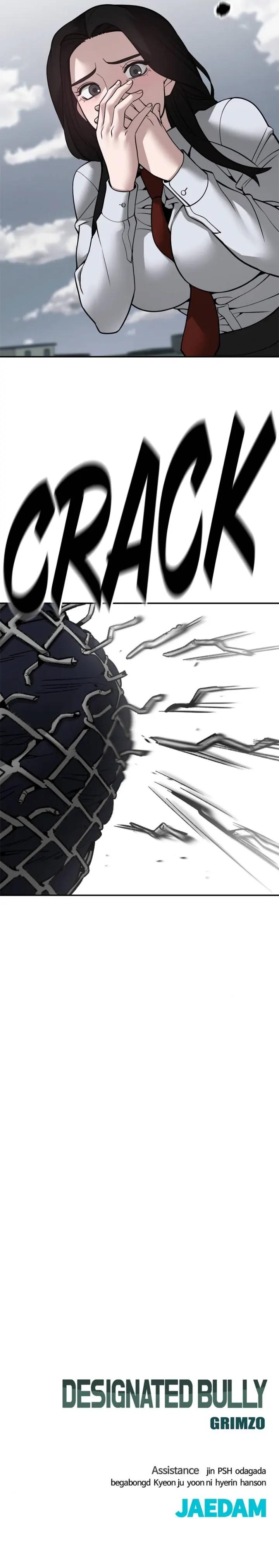 Designated Bully Chapter 104