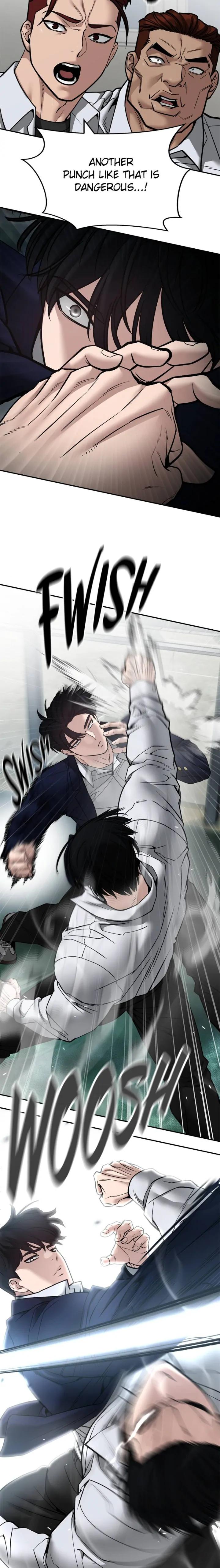 Designated Bully Chapter 105