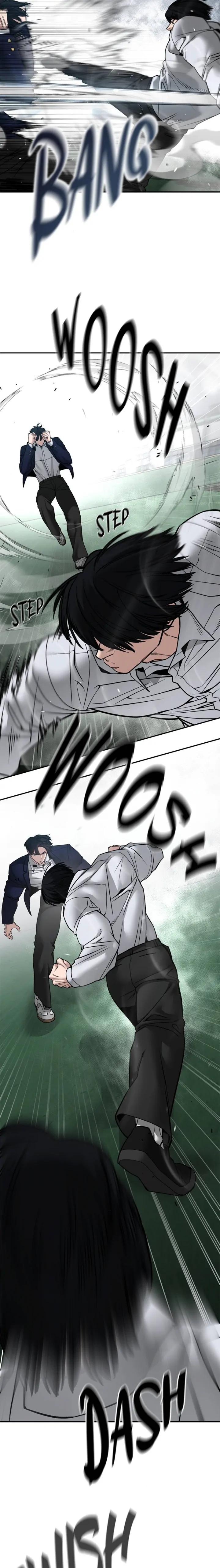 Designated Bully Chapter 105