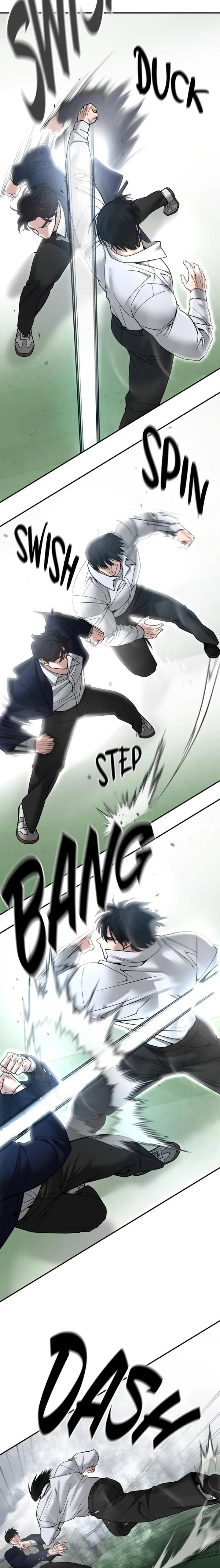 Designated Bully Chapter 105