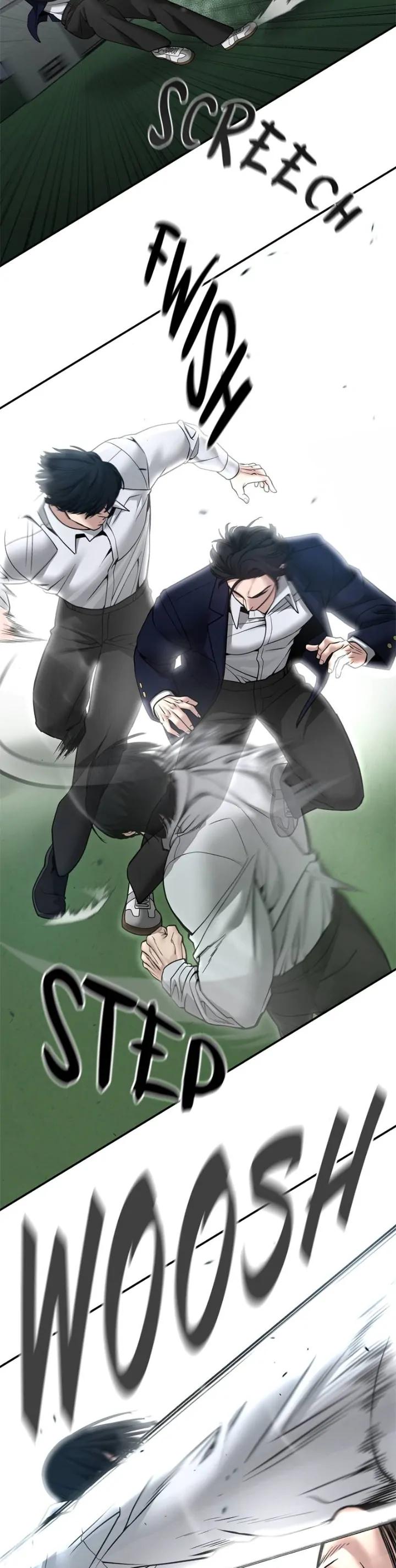 Designated Bully Chapter 105