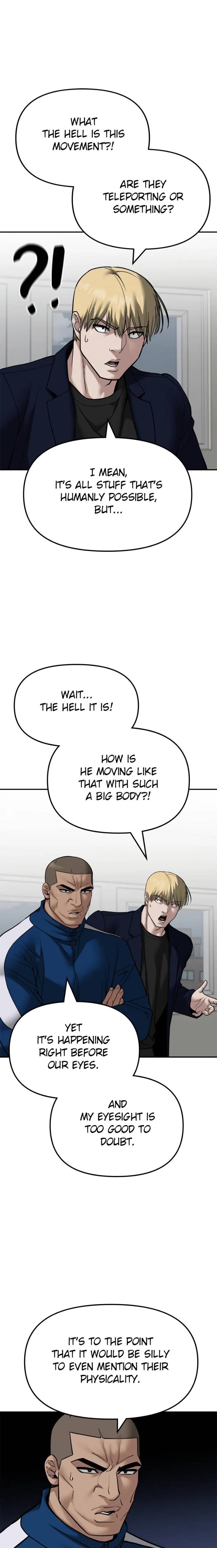 Designated Bully Chapter 105