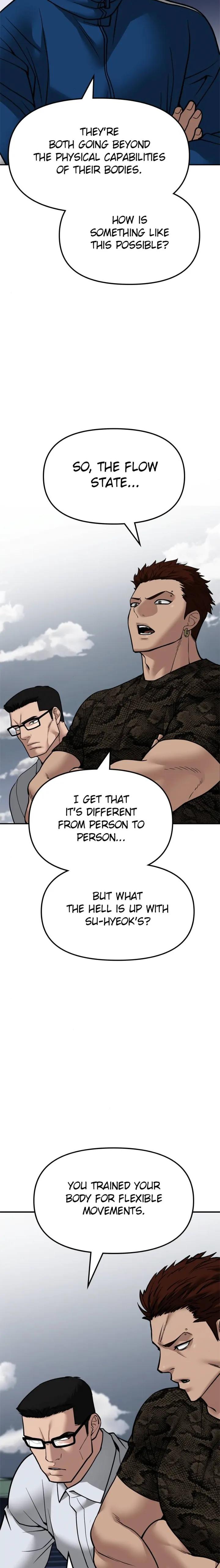 Designated Bully Chapter 105