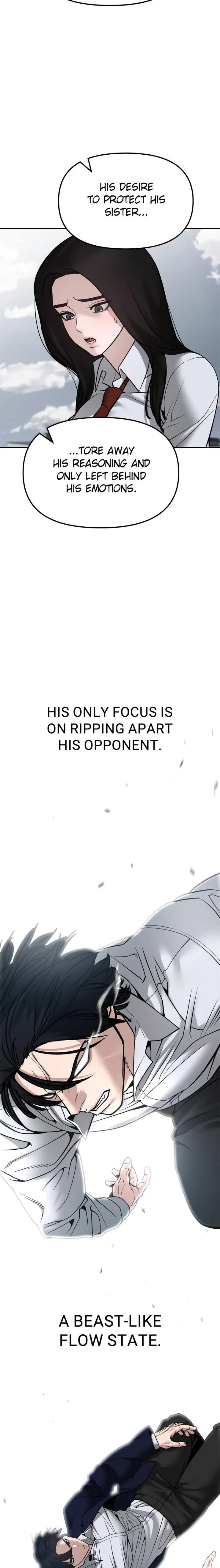 Designated Bully Chapter 105