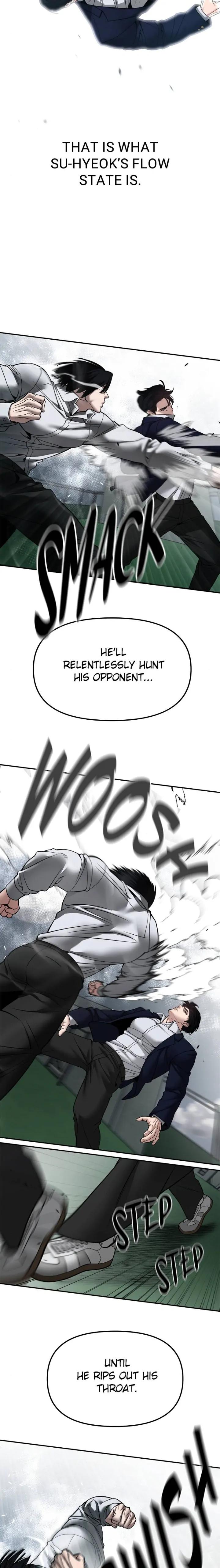 Designated Bully Chapter 105