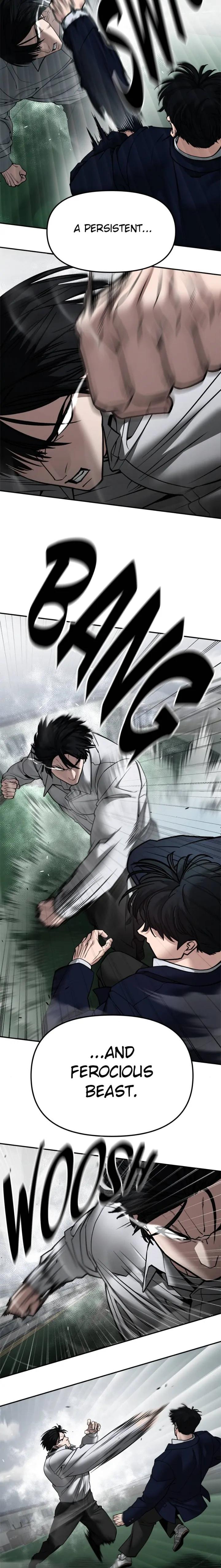 Designated Bully Chapter 105