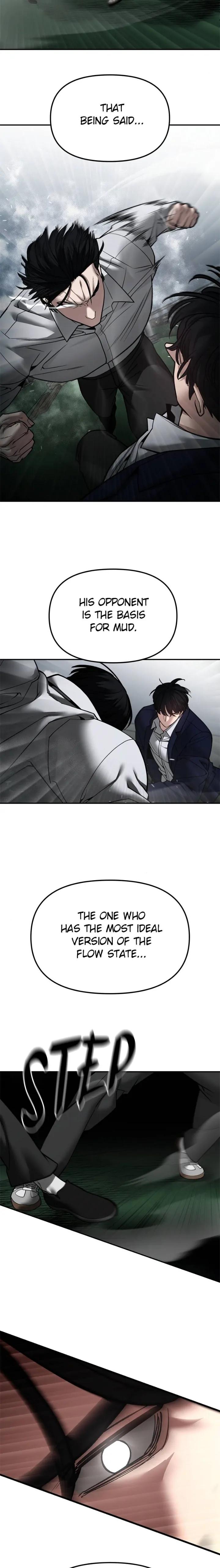 Designated Bully Chapter 105