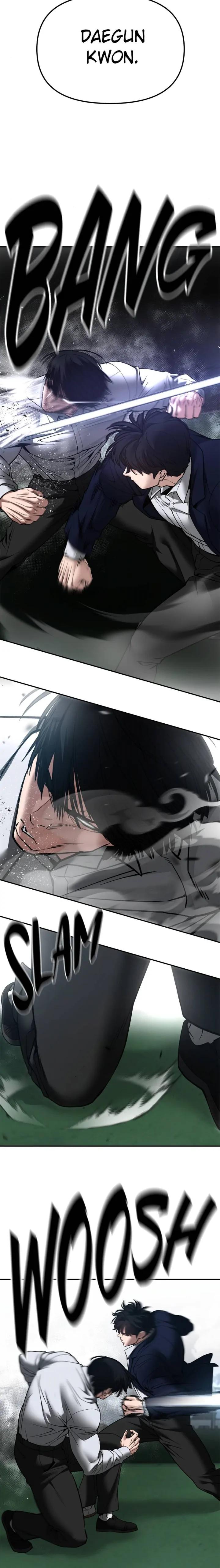 Designated Bully Chapter 105