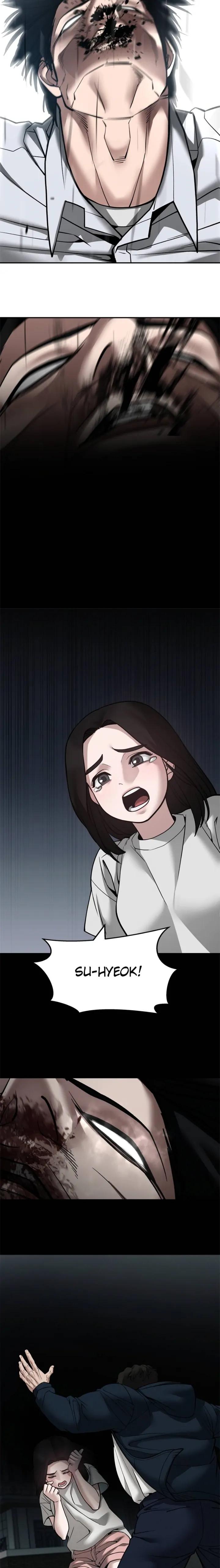 Designated Bully Chapter 105