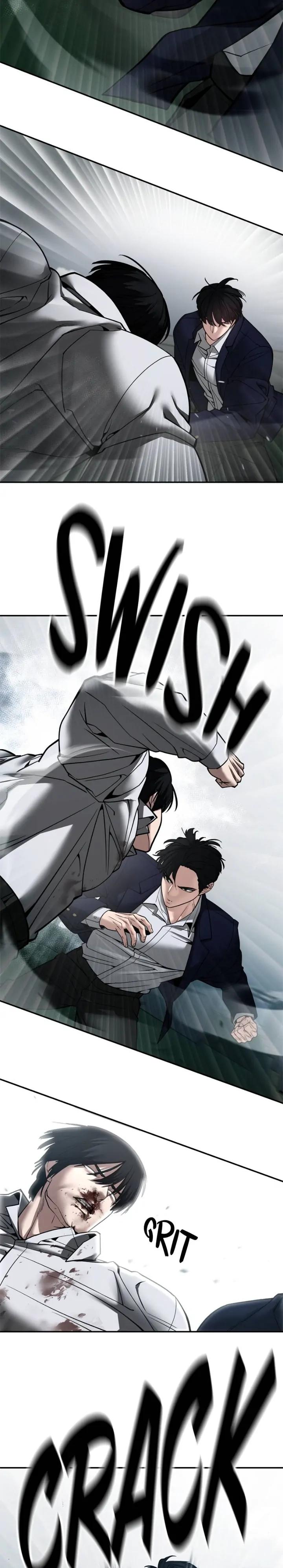 Designated Bully Chapter 105