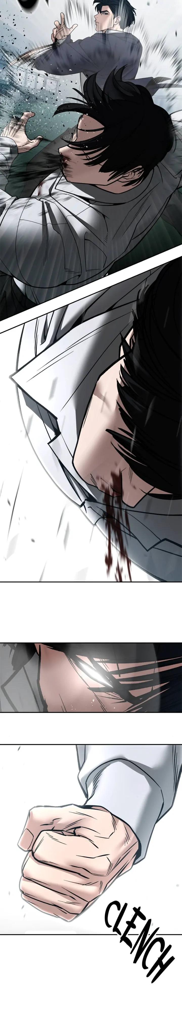 Designated Bully Chapter 105