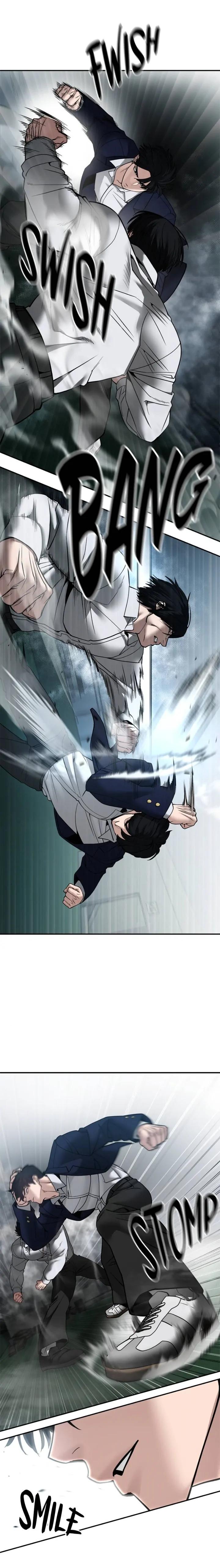 Designated Bully Chapter 105