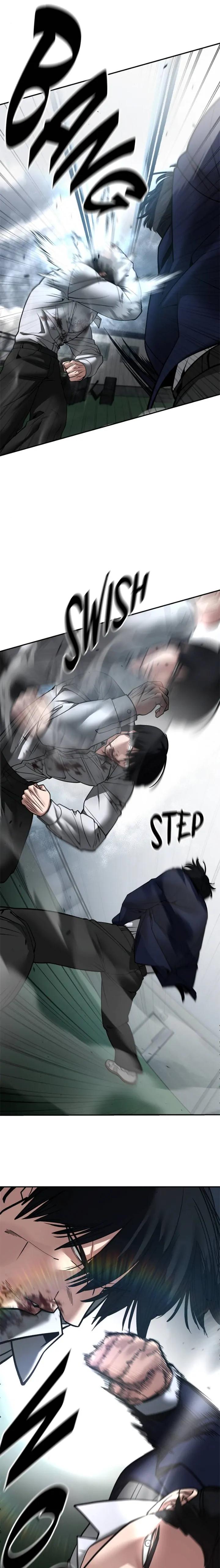 Designated Bully Chapter 105