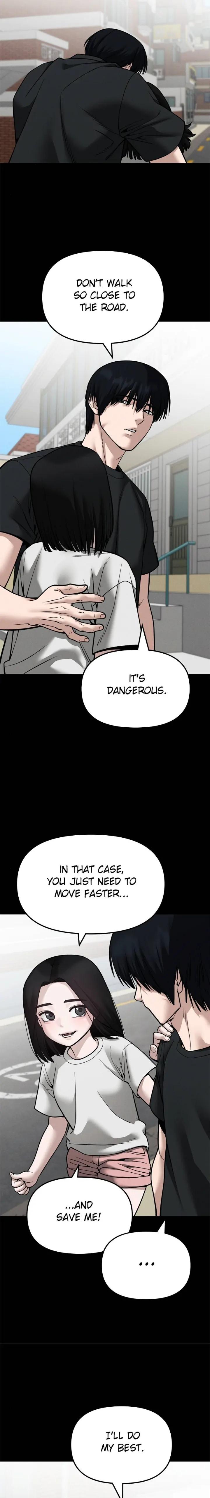 Designated Bully Chapter 105