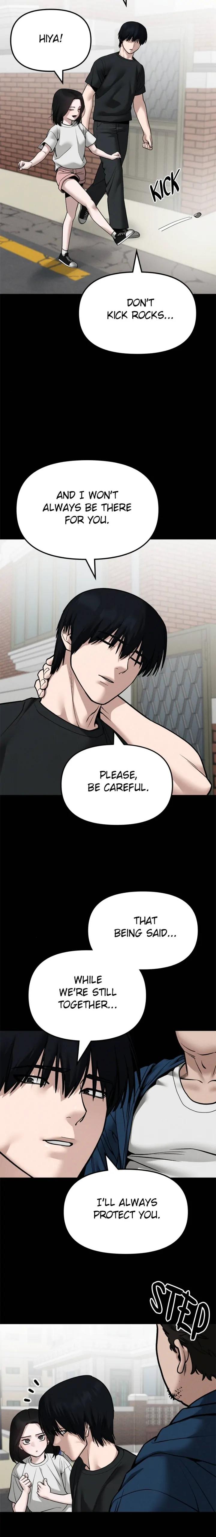 Designated Bully Chapter 105