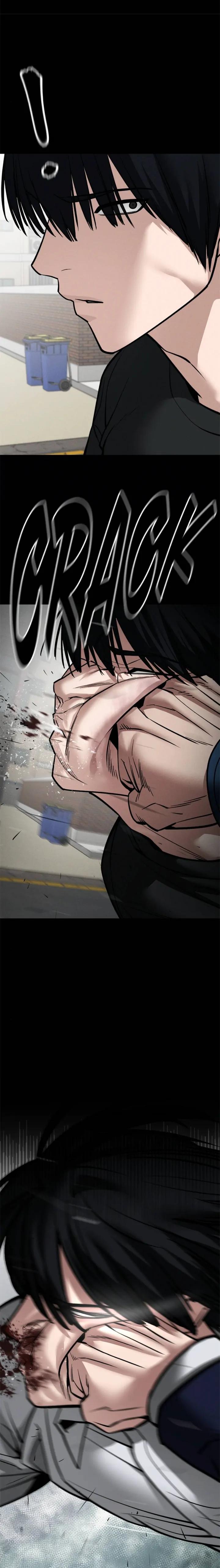 Designated Bully Chapter 105