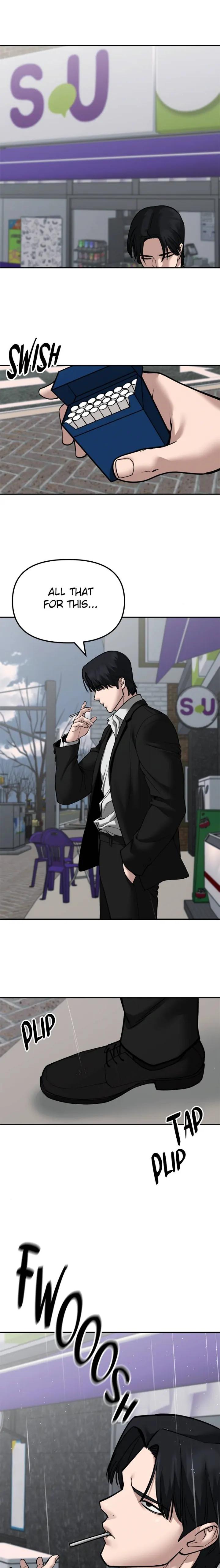 Designated Bully Chapter 105