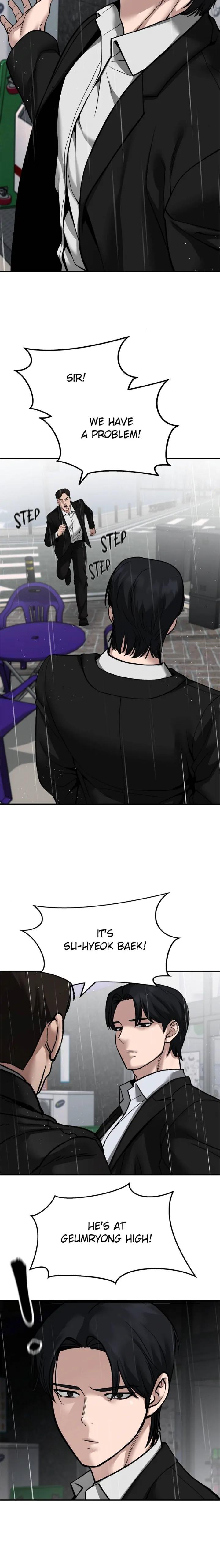 Designated Bully Chapter 105