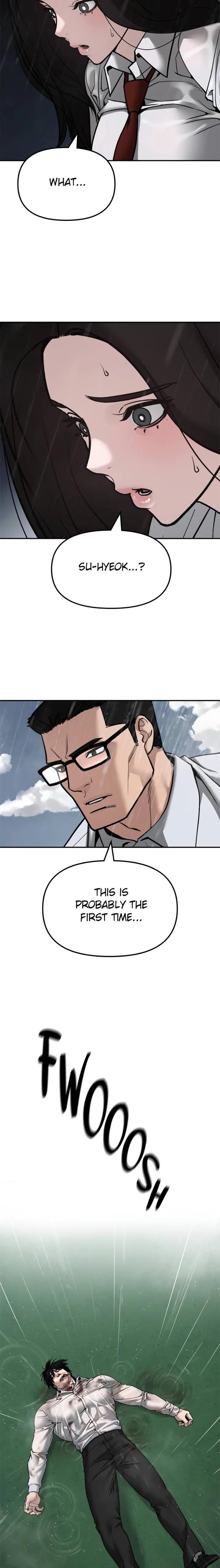 Designated Bully Chapter 105