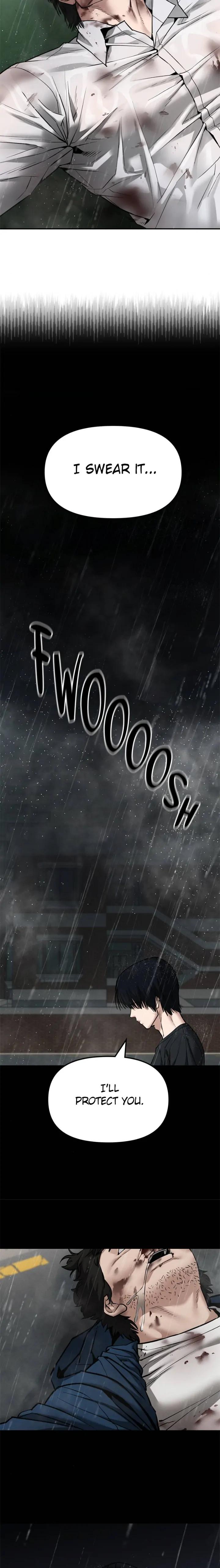 Designated Bully Chapter 105