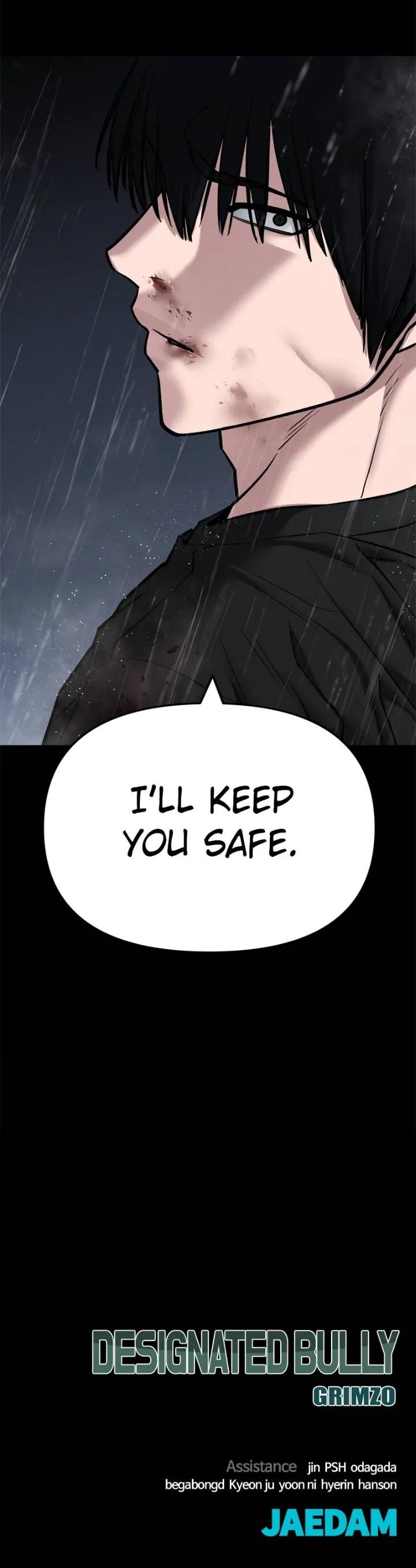 Designated Bully Chapter 105