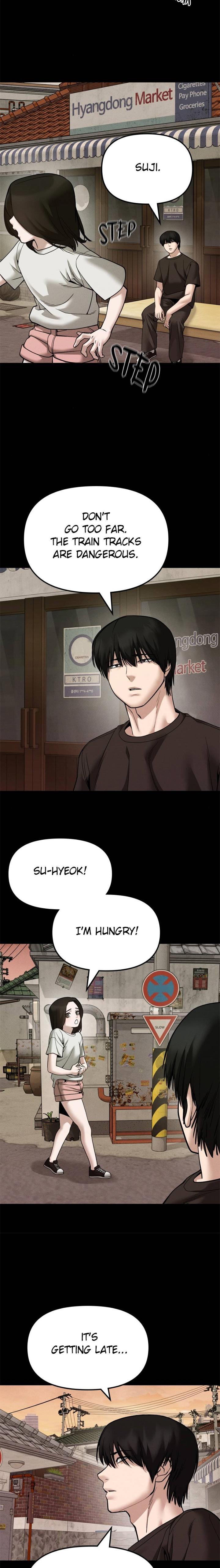 Designated Bully Chapter 106