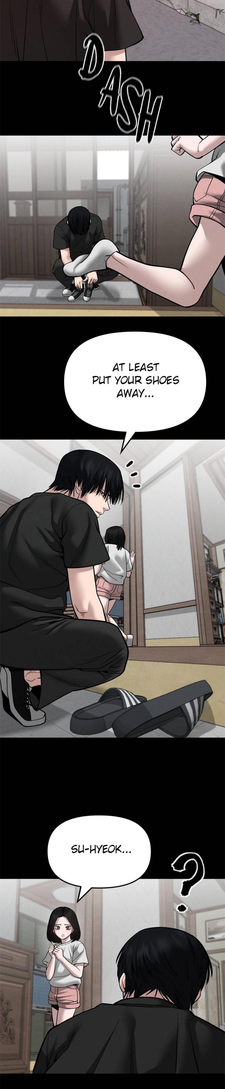 Designated Bully Chapter 106