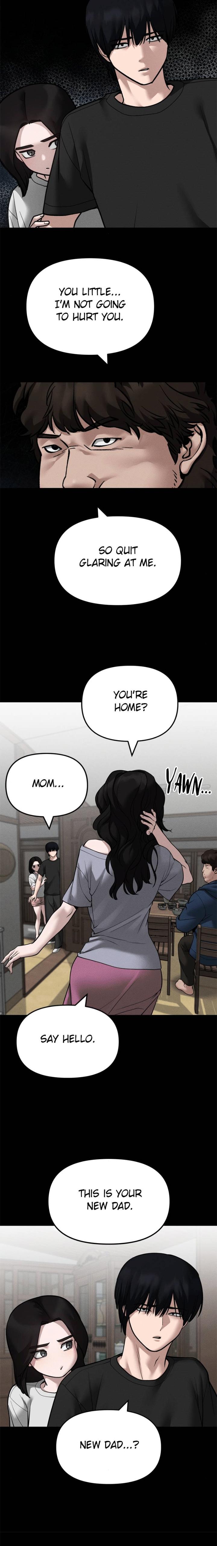 Designated Bully Chapter 106