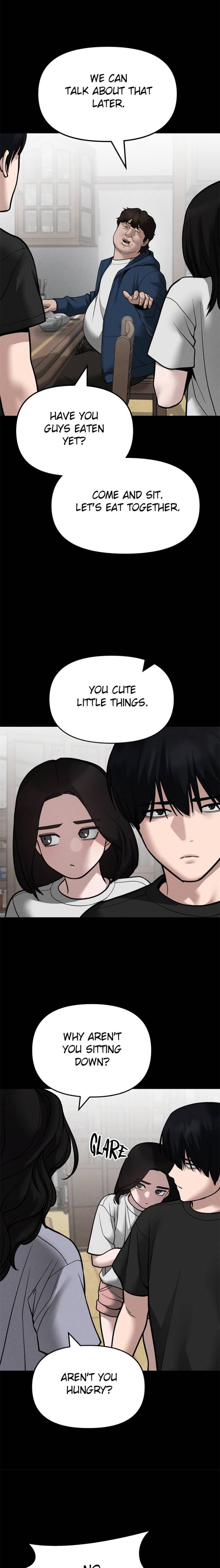 Designated Bully Chapter 106