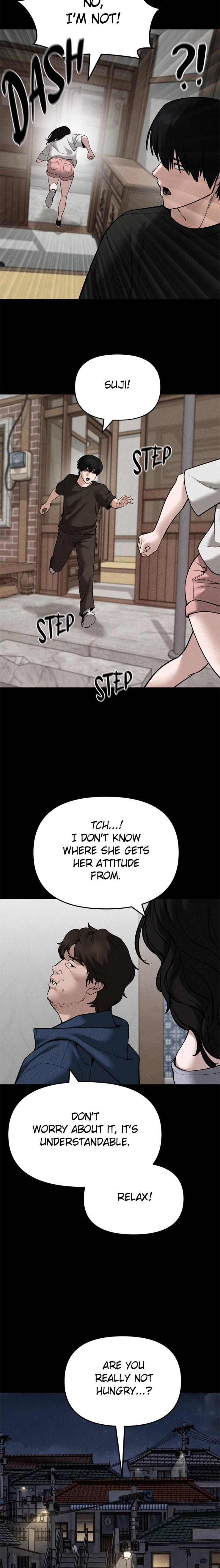 Designated Bully Chapter 106