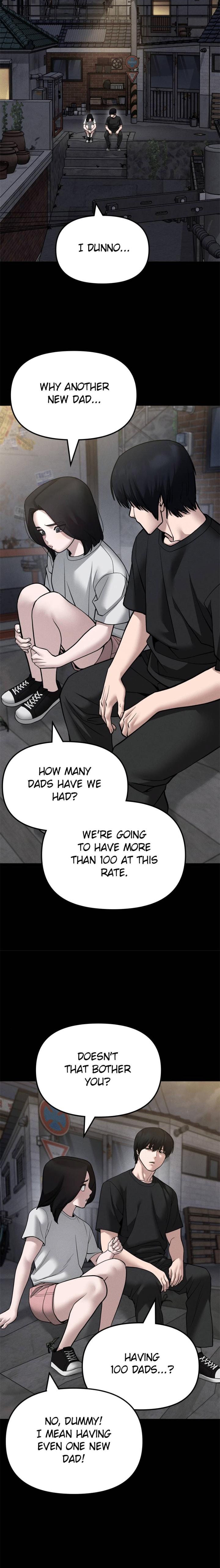 Designated Bully Chapter 106