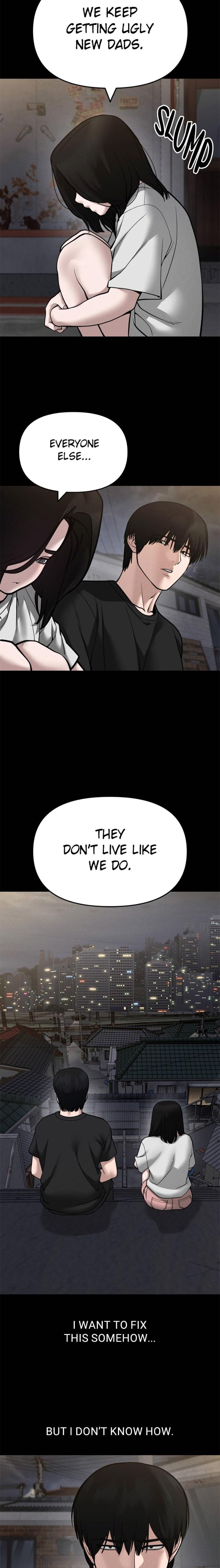 Designated Bully Chapter 106