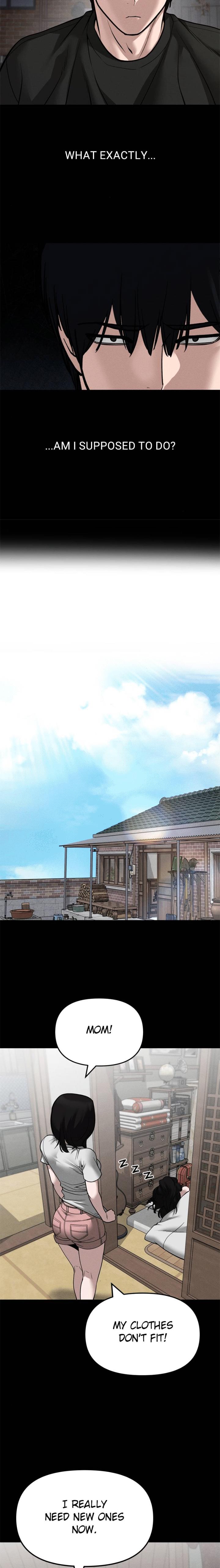 Designated Bully Chapter 106