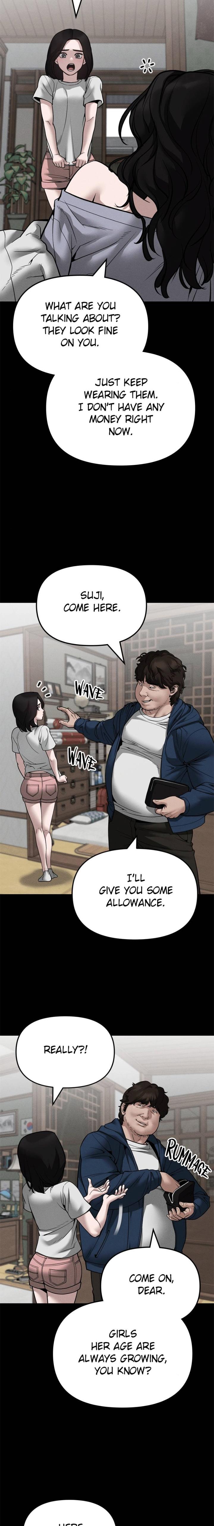 Designated Bully Chapter 106