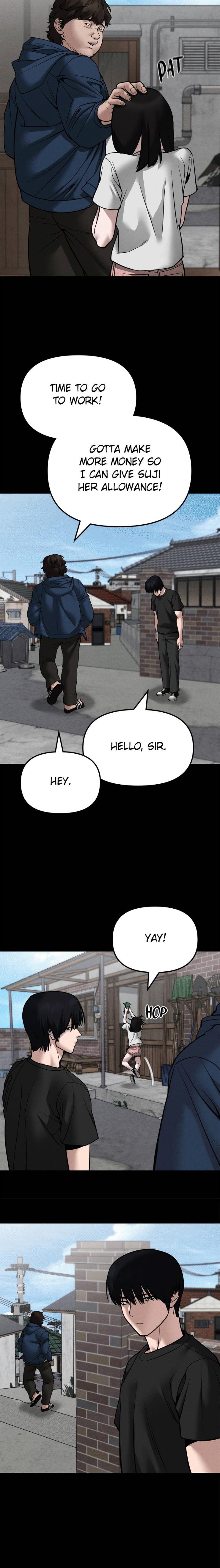 Designated Bully Chapter 106