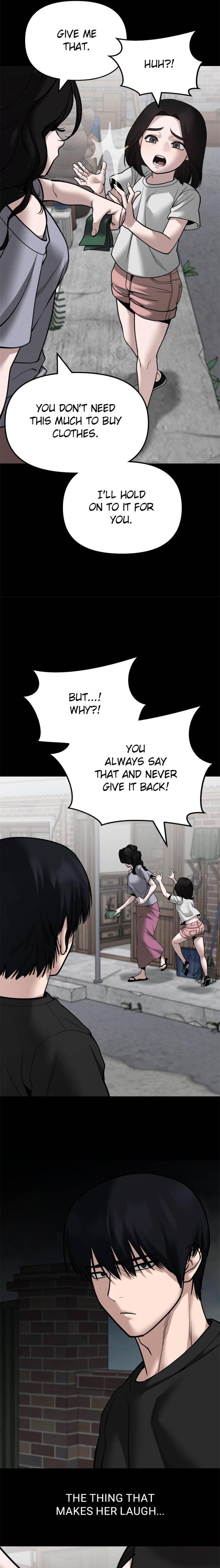 Designated Bully Chapter 106