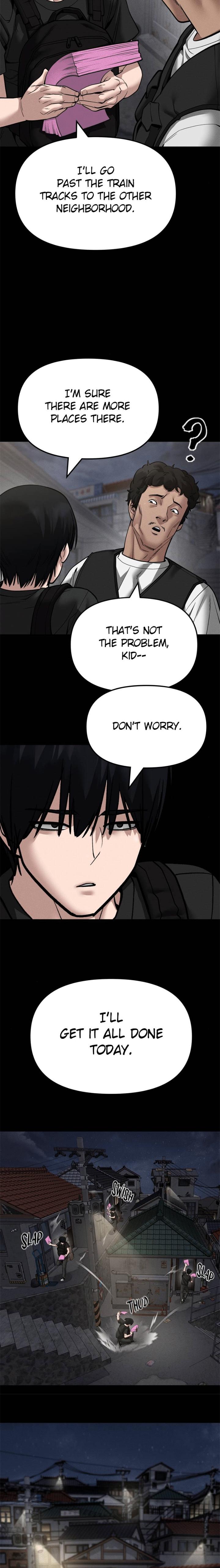 Designated Bully Chapter 106