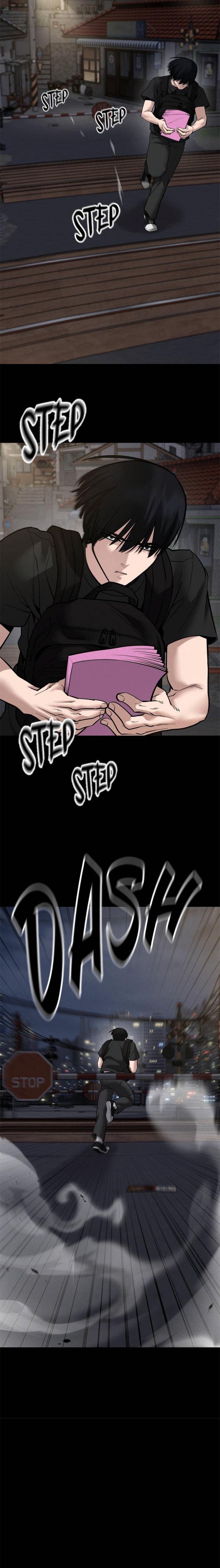 Designated Bully Chapter 106