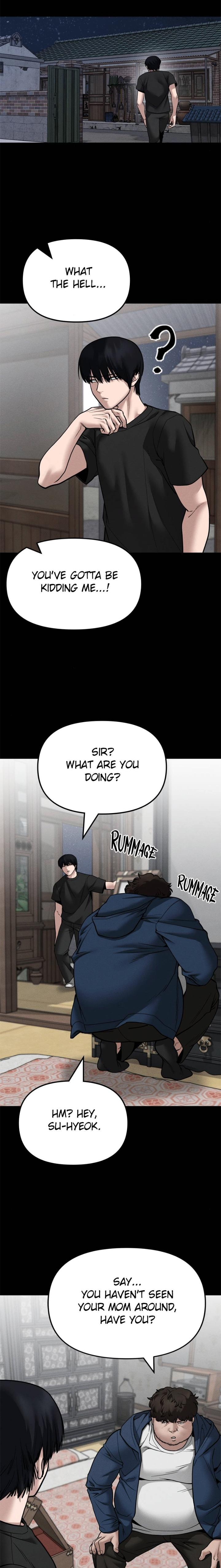 Designated Bully Chapter 106