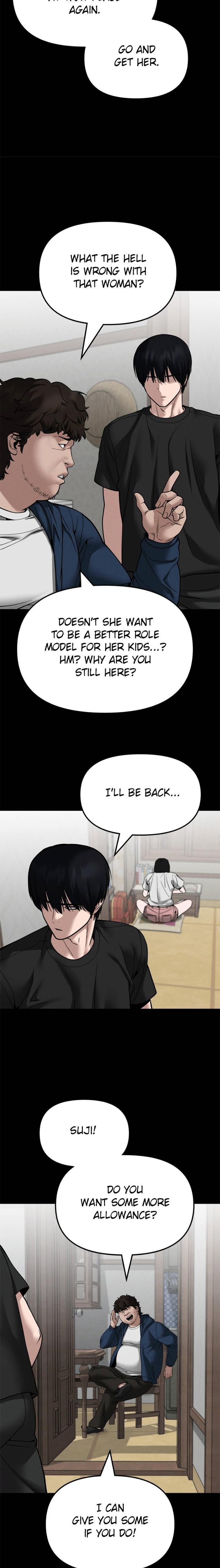 Designated Bully Chapter 106