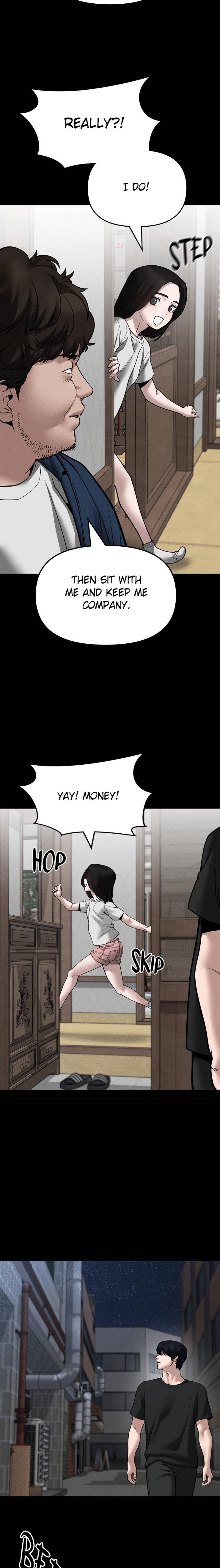 Designated Bully Chapter 106