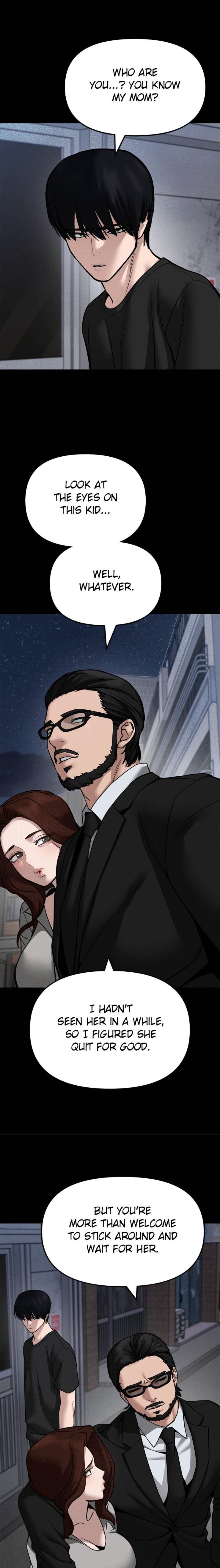 Designated Bully Chapter 106