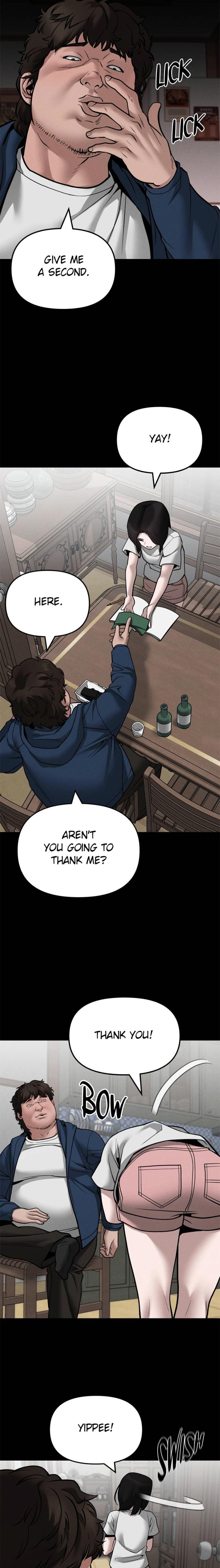 Designated Bully Chapter 106