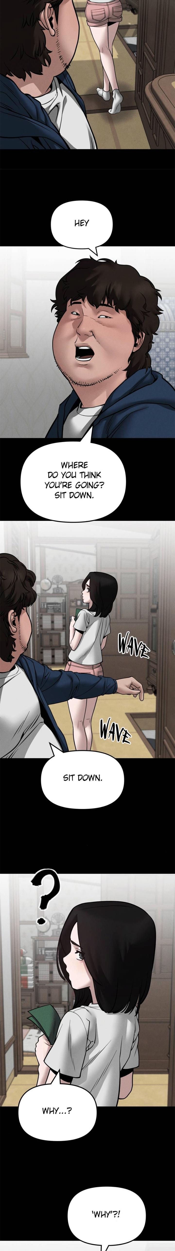 Designated Bully Chapter 106