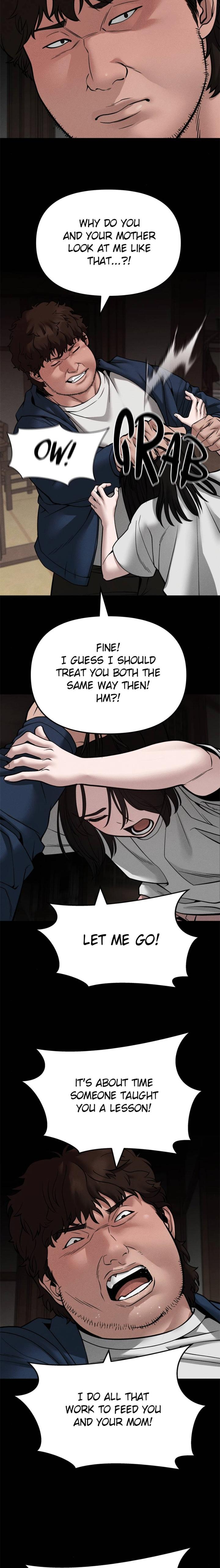 Designated Bully Chapter 106