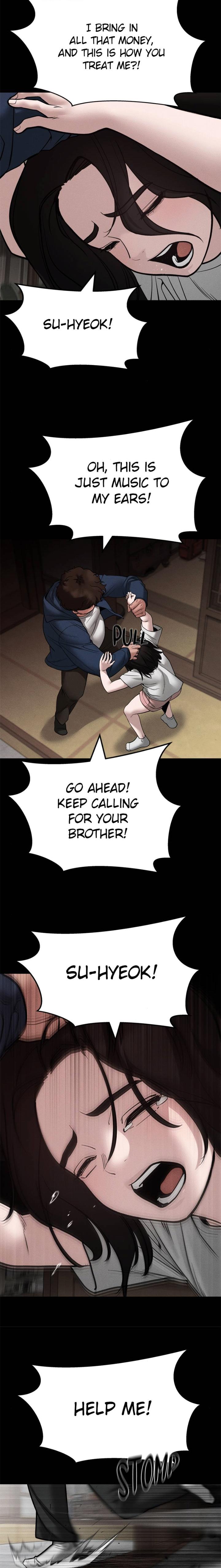 Designated Bully Chapter 106